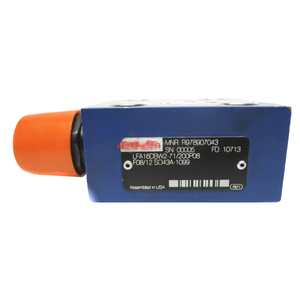 LFA32D LFA25D ไฮดรอลิกหมวก ISO7368ขดลวดแม่เหล็กไฟฟ้าสวมใส่ได้พอดีกับนักบิน LC - Product Image 4