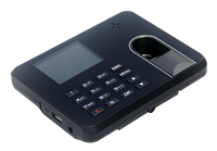 TM3800 Standalone Excel Report Biométrico Empleado Huella digital Tiempo DE ASISTENCIA Máquina Grabación de tiempo eficiente