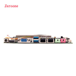 DDR4 Ram Hỗ Trợ Bo Mạch Chủ <span class=keywords><strong>17</strong></span>*17CM Intel Core Skylake ZO-6360UT-6CD8 Hỗ Trợ 6 COM Và Đôi LVDS - Product Image 4