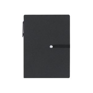 Bloc de Notas Promocional de Papel Kraft con Espiral para Oficina, Bloc de Notas Autoadhesivas, Papelería de Escritorio - Product Image 5