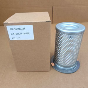 Manny 25300015-021 filtre séparateur d'huile neuf et d'occasion compresseur industriel pièces de filtre à air - Product Image 5