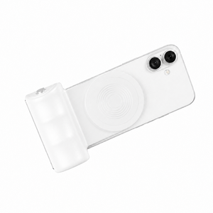 Magnetic Mobile Phone Photography Grip with 10M <strong>Remote</strong> and Horizontal Vertical <strong>Stand</strong> - Product Image 1