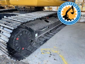 Excavadora usada cat320 marca japonesa usada CAT 320 excavadora Caterpillar 320D CAT303 CAT308 CAT313 CAT330 GC para la venta - Product Image 3