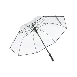 Parapluie de golf AC MAKE PURE, merchandising personnalisé - Product Image 1