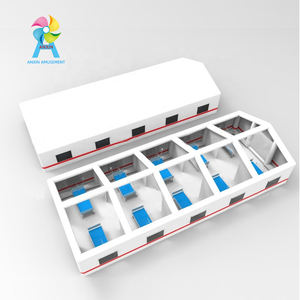 Tienda de aire inflable para hospital de emergencia, - Product Image 3