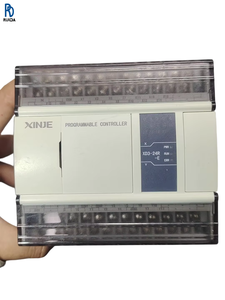 Module de contrôle logique programmable PLC XD3-24R-E, module de contrôle industriel version 3.4.6b, module PLC d'occasion démonté - Product Image 1