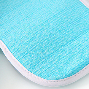 Toalla de baño estilo coreano sin necesidad de frotar, tamaño grande, toalla de baño exfoliante gruesa, exfoliante para la espalda, guantes de baño de color liso - Product Image 4