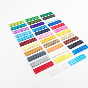 Blocs de construction classiques MOC 3034, jouets de construction créatifs et éléments en briques, pièces DIY en plastique, pour les enfants de 6 ans et plus, certifiés ASTM - Product Image 6