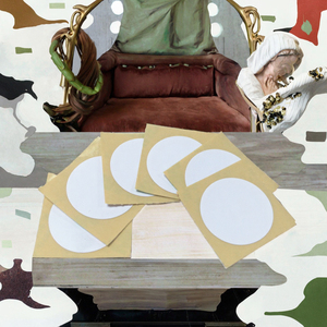 Etiquetas RFID NFC Adhesivas Personalizadas con Chip F08, PVC/PET, Impermeables, Mini Etiquetas para Logística, <span class=keywords><strong>Seguimiento</strong></span>, Pagos en Hoteles, Control <span class=keywords><strong>de</strong></span> Acceso, 13.56MHz - Product Image 3