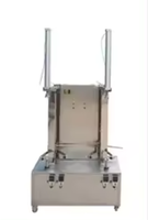Ananas Dunschiller Machine Ananas Snijmachine Ananas Sap Maken Machine Te Koop