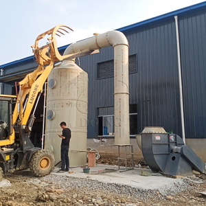 Liên tục nhiệt phân Máy sử dụng lốp nhà máy 24 giờ làm việc liên tục - Product Image 3