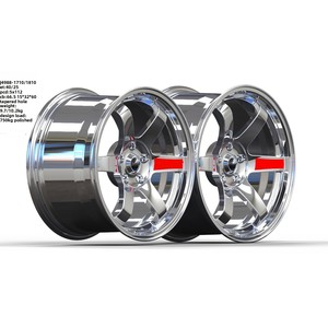 Jantes en alliage forgé haute performance 5x114.3 5x120 5x112 Design concave profond <span class=keywords><strong>18</strong></span> 19 20 21 <span class=keywords><strong>pouces</strong></span> - Product Image 2