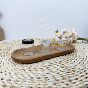 5G 10g 15g Frasco de plástico pequeño elegante para el cuidado de la piel - Product Image 6