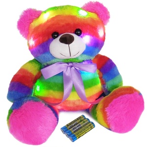 Seguro <span class=keywords><strong>y</strong></span> no tóxico con batería de oso de peluche de San Valentín - Product Image 3