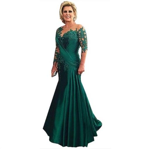 Elegant Grey Mother of the Bride Dresses 2019 Collection