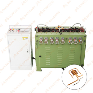 Machine de soudage et de découpe de tuyaux en cuivre - Product Image 5