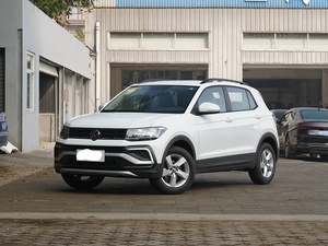 Buen <span class=keywords><strong>precio</strong></span> para <span class=keywords><strong>Volkswagen</strong></span> T-Cross 2023 1.5L Automatic Trendline Edition Pequeño <span class=keywords><strong>SUV</strong></span> Productos en stock Coche en el puerto - Product Image 6