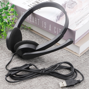 Nhà Máy Cổ Phiếu Bán Buôn Chuyên Nghiệp Chơi Game 1013 Gọi Trung Tâm Tai Nghe Có Dây Tai Nghe Di Động Cho Trường Nghe Kiểm Tra - Product Image 5