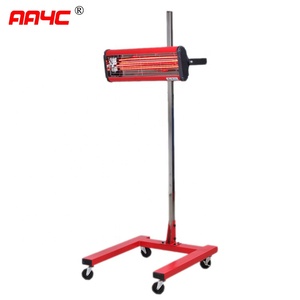 AA4C Xe Ổn Định Sóng Ngắn Hồng Ngoại Sơn Baking <span class=keywords><strong>Lamp</strong></span> Với CE Hồng Ngoại Nóng AA-IH302 - Product Image 5