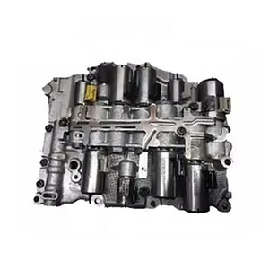 Conjunto de cuerpo de válvulas de transmisión automática TF80, pieza de motor para accesorios de coche BMW - Product Image 2