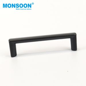 Herrajes Modernos de Plástico para Muebles: Tiradores en U y Manijas en T para Armarios, Cajones, Cómodas, Cocinas, Dormitorios, Baños y Villas - Product Image 2