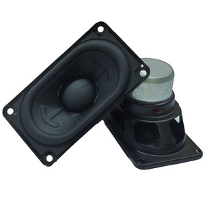 Mới nhất 44*80mm 10W/15W âm thanh loa không dây <span class=keywords><strong>3ohm</strong></span>/4ohm/8OHM kim loại Loa siêu trầm Pro PA carportable Wifi - Product Image 1