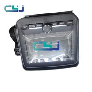 Excavator Monitor Cluster Gauge 21Q630105 Display Panel for Hitachi Construction Machinery R2009 to R2509 <b>Series</b> - Product Image 2