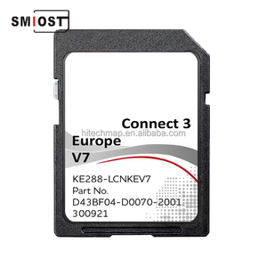 SMIOST <span class=keywords><strong>Navigation</strong></span> & GPS Navi Sat Nav Navig <span class=keywords><strong>Carte</strong></span> Commémorative CID <span class=keywords><strong>Carte</strong></span> <span class=keywords><strong>SD</strong></span> 16GB pour <span class=keywords><strong>Nissan</strong></span> Titan Juke <span class=keywords><strong>Qashqai</strong></span> C3V7 - Product Image 5