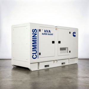 High Quality 30kw 50kw 100kw 200kw 500kw Three Phase <b>Silent</b> <b>Generator</b> 1000kw 2000kw Genset Standby Power - Product Image 4
