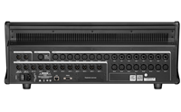 Consola de Mezclas Digital MX-24 con Pantalla Táctil, Software Remoto, Equipo de Sonido y Audio