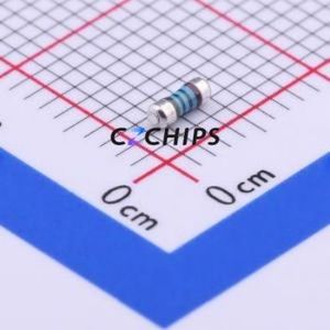 Resistencia SMD RJM74P0204F2T2001 MELF-0204 (Tipo: Película Metálica) (Resistencia: 2kOhm Precisión: 1%) - Product Image 1