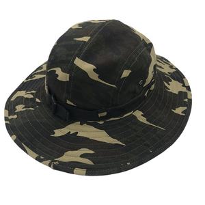 Chapeau de <span class=keywords><strong>soleil</strong></span> réglable Woodland, pliable, camouflage, type Boonie, pour hommes et femmes, pour le sport, les activités de plein air, les fêtes, les voyages, le cyclisme, le safari, la pêche - Product Image 5