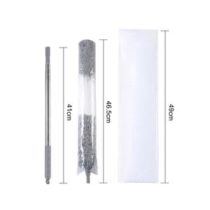Household Magic Telescopic Microfiber Handle <strong>Extendable</strong> Cleaning Flexible <strong>duster</strong> - Product Image 6