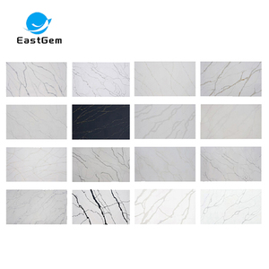 Rẻ hơn thẩm mỹ tốt nhất thạch anh đá thạch anh calacatta nhân tạo thạch anh đá tường trang trí - Product Image 6