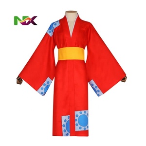 Disfraz de <span class=keywords><strong>Cosplay</strong></span> de <span class=keywords><strong>One</strong></span> <span class=keywords><strong>Piece</strong></span>, Luffy, Zoro, <span class=keywords><strong>Nami</strong></span>, para Actuaciones de Anime - Product Image 1