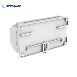 DH8 100V-240VAC 8CH * 16A DALI AC реле 8-канальный DALI/<span class=keywords><strong>DMX</strong></span> реле DT7 DALI-2 сертифицированные высокопрочные технические реле - Product Image 3