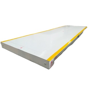 Competitive Price Steel Plant <strong>Weighbridge</strong> 60t 50 Ton Truck Scale Load Cell 18m 20m OEM Customizable - Product Image 4