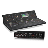 Midas M32 Live + DL16 Stagebox Bundle Système de Haut-Parleurs Line Array Équipement Musical Audio Scénique Console Numérique