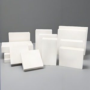 Custom White Card Paper <b>Box</b> Ivory Paper Card Board <b>Box</b> Packaging Folding DIY Christmas Valentines <b>Gift</b> <b>Small</b> Cardboard Paper <b>Box</b> - Product Image 5