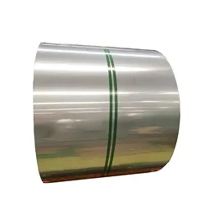 Stainless Steel Coil SUS 201 202 304 316L 304L 430 410 439 441 409 940 Steel Coil Sheet Plate Made in China Factory