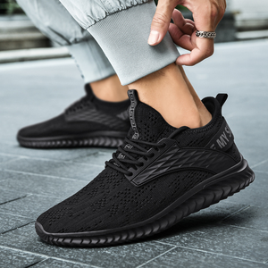 Zapatillas de Diseñador de Lujo para Hombre, Zapatos para Caminar Cómodos y Modernos con Diseño Deportivo de Moda, Transpirables y Elegantes - Product Image 6