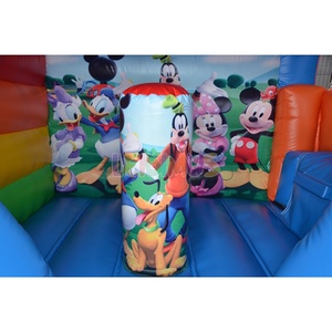 <span class=keywords><strong>Maison</strong></span> <span class=keywords><strong>de</strong></span> rebond gonflable <span class=keywords><strong>de</strong></span> <span class=keywords><strong>dessin</strong></span> <span class=keywords><strong>animé</strong></span> <span class=keywords><strong>de</strong></span> château sautant <span class=keywords><strong>de</strong></span> <span class=keywords><strong>Mickey</strong></span> <span class=keywords><strong>de</strong></span> location <span class=keywords><strong>de</strong></span> partie avec le videur gonflable <span class=keywords><strong>de</strong></span> glissière pour des enfants - Product Image 6