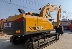 รถขุด E6205H ประสิทธิภาพสูง กำลังแรง ทนทาน เหมาะสำหรับงานหนัก ลดราคาพิเศษ - Product Image 4