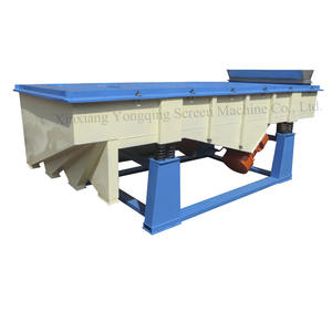 电动小型土壤矩形筛 土壤表层土线性振动筛 - Product Image 4