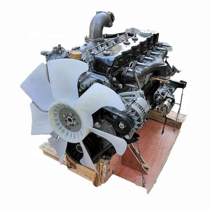 6BG1-NAABD Diesel Engine 6BG1 Engine Assy 85.3kw 6BG1 forklift