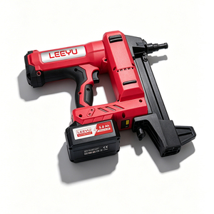 Clavadora Inalámbrica de Concreto de 18V DCFN90, Pistola de Clavos a Batería de Litio para Acero y Herramienta de Fijación DCFN90 de Alto Rendimiento - Product Image 6