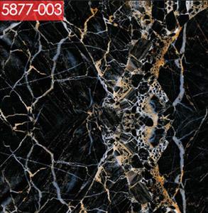 Jinyi PVC vinil plastik fleksibel tampilan marmer efek kertas dinding bungkus gulungan perekat kupas dan tempel kertas kontak dinding Wallpaper - Product Image 3