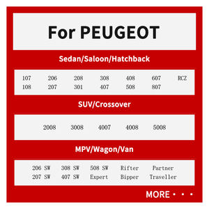 Support moteur BIT Auto Parts en gros pour <span class=keywords><strong>PEUGEOT</strong></span> <span class=keywords><strong>206</strong></span> 308 208 3008 207 2008 Partner 107 301 5008 108 Expert 407 508 408 607 - Product Image 2