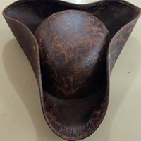Chapeau de pirate Halloween Captain Jack pour scène Performance Cosplay Décoration de fête Scène décontractée et extérieure
