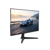 Écrans d'ordinateur de bureau PC 27 pouces 120 Hz FHD 1920*1080, utilisation au bureau, panneau IPS sans cadre, écran LCD